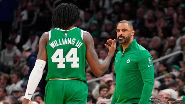 皇冠体育官网-罗威伤情影响总决赛天平 凯尔特人收获隐藏利好