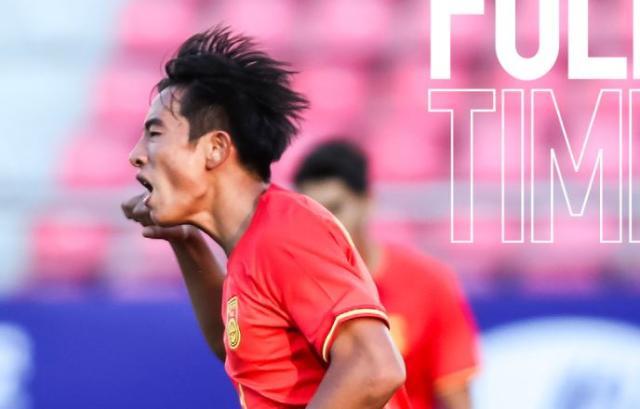 【U17亚预赛】姚俊宇破门魏祥鑫点射 韩国2比2中国